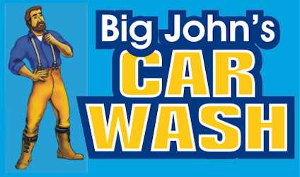 Big Johns CarWash logo 250h